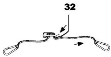 Sissel Hang Up - Betrieb und Einstellungen - 2