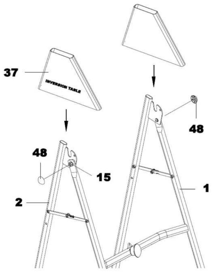 Sissel Hang Up - Etape - 1