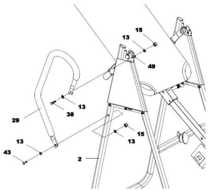 Sissel Hang Up - Schritt - 1