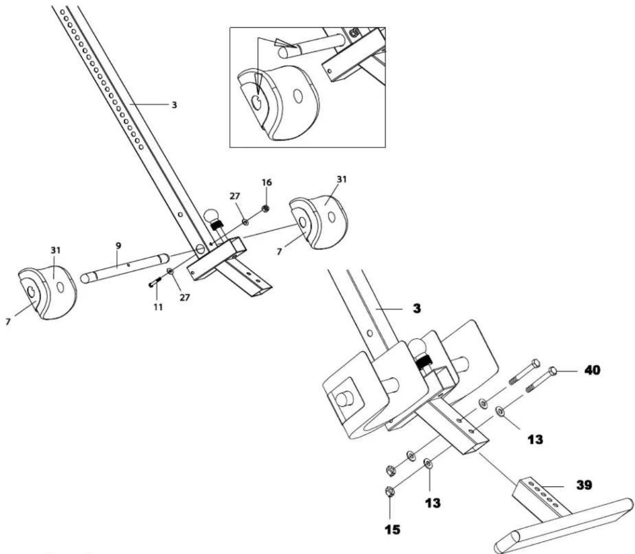 Sissel Hang Up - Paso 4 - 1
