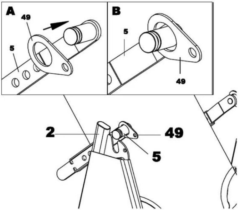 Sissel Hang Up - Schritt - 1