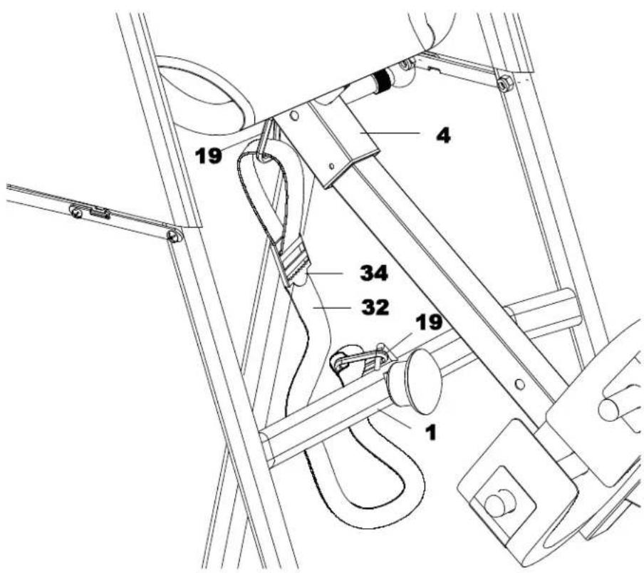 Sissel Hang Up - Etape - 2