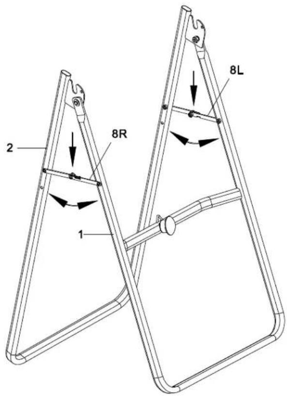 Sissel Hang Up - Assembly instructions - 1