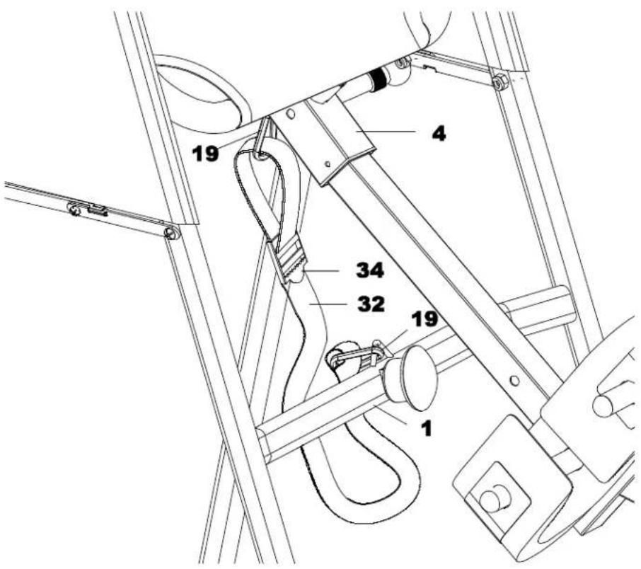Sissel Hang Up - Schritt - 2