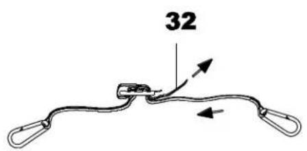 Sissel Hang Up - Etape - 1