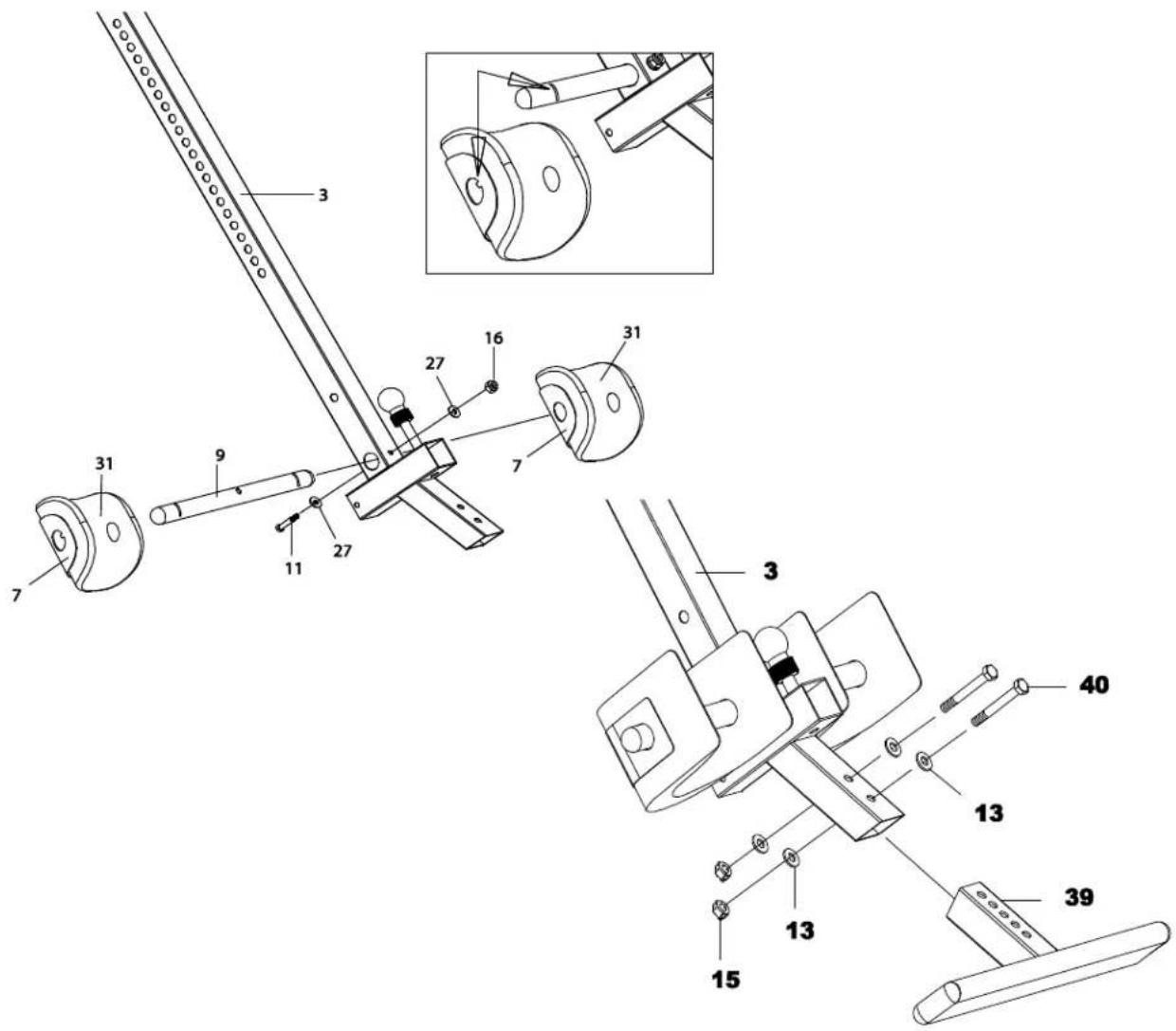 Sissel Hang Up - Step 4 - 1