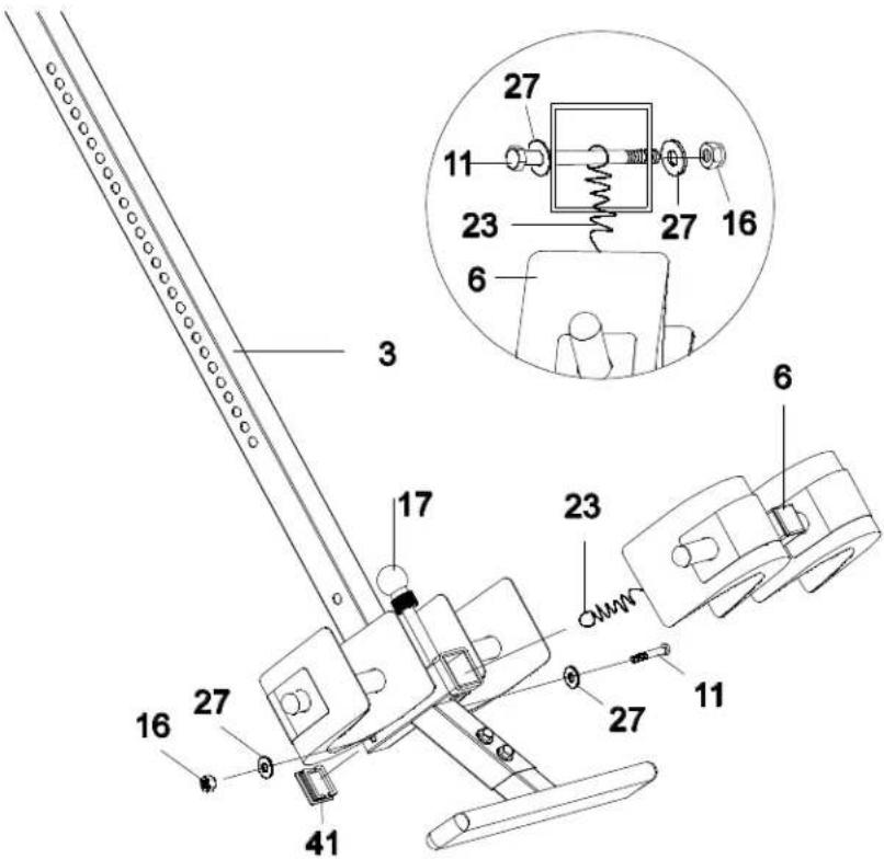 Sissel Hang Up - Schritt - 1