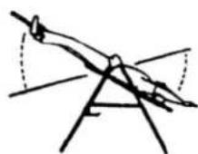 Sissel Hang Up - Utilisation de la table d'inversion - 6