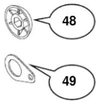 Sissel Hang Up - Code Description Qty - 1