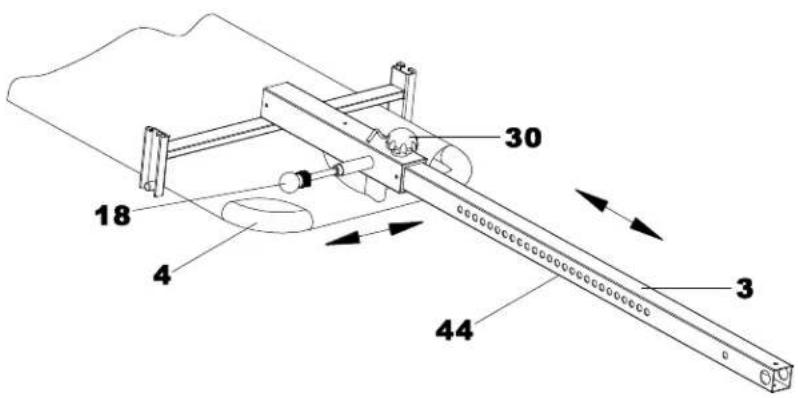 Sissel Hang Up - The strap - 1