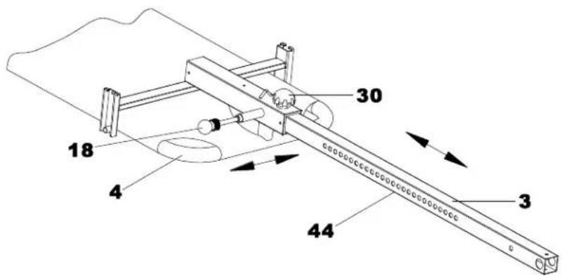 Sissel Hang Up - La correa - 1