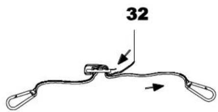 Sissel Hang Up - Etape - 2