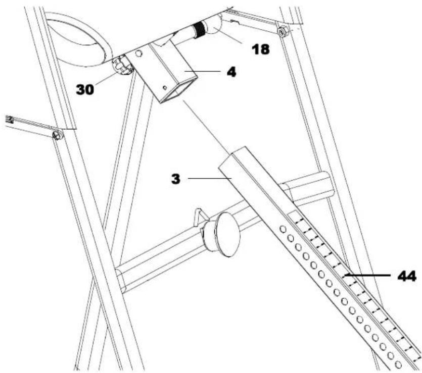 Sissel Hang Up - Etape - 2