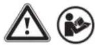 GRE PP052 - SAFETY INSTRUCTIONS. READ CAREFULLY - 1