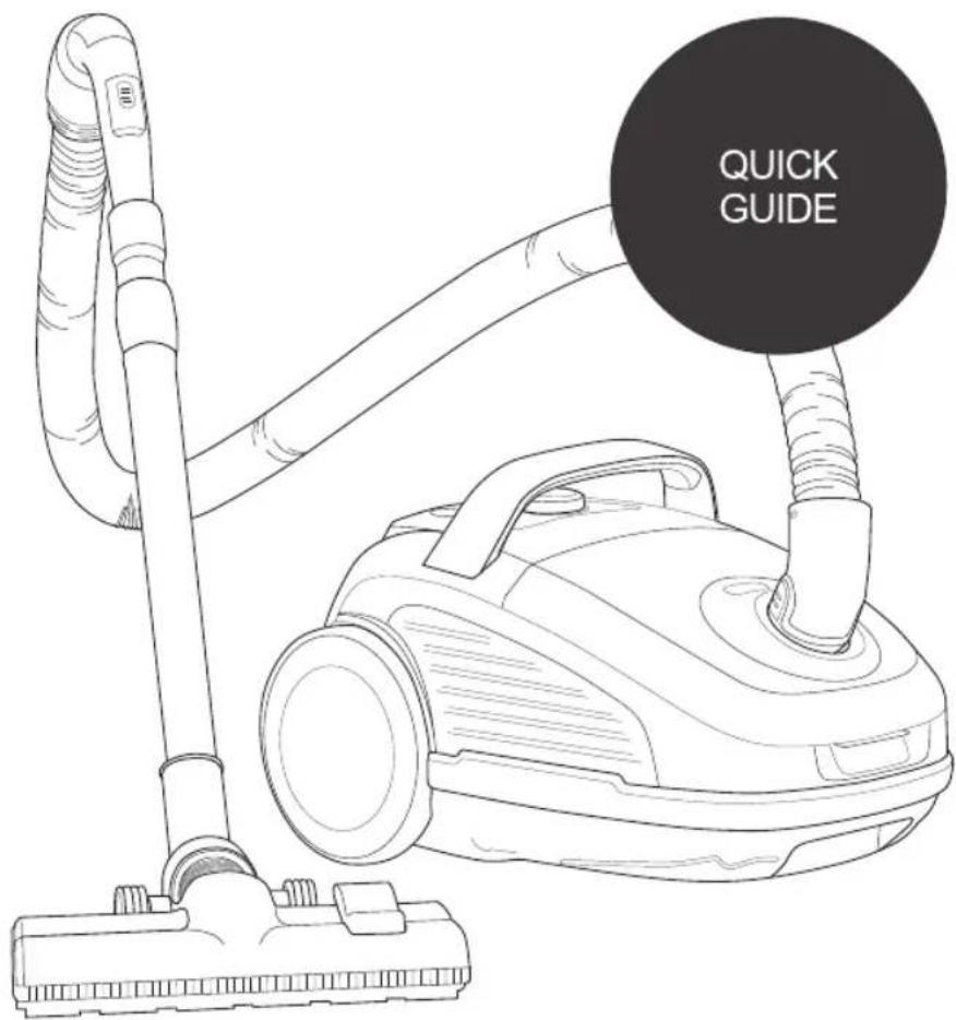 GORENJE VCEA22GPLBKCY - Life Simplified - 1