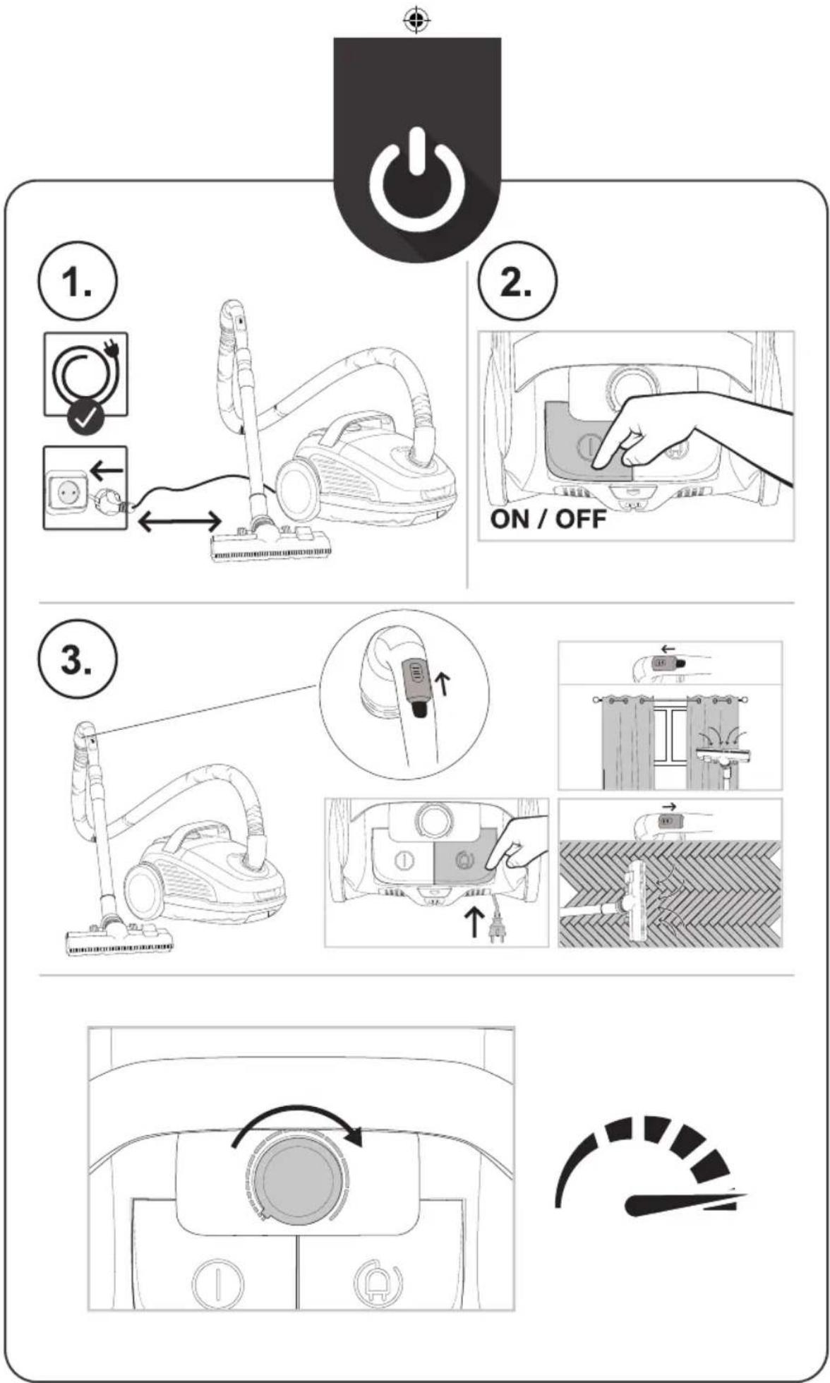 GORENJE VCEA22GPLBKCY - Life Simplified - 24