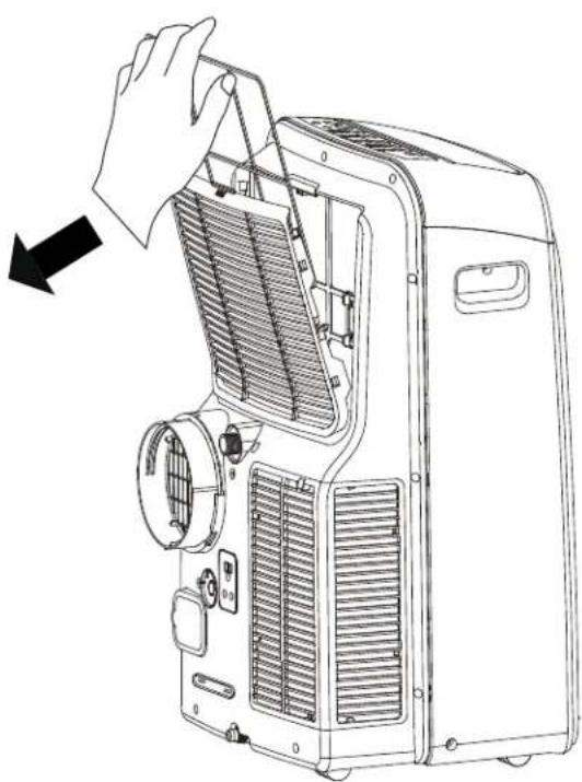 DANBY DPA060B1WDBRF - FILTRO DE AIRE - 1