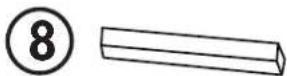 DANBY DPA060B1WDBRF - ADVERTENCIA IMPORTANTE - 5