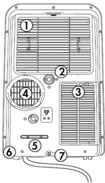 DANBY DPA060B1WDBRF - INSTALLER LE KIT DE FENÊTRE - 3
