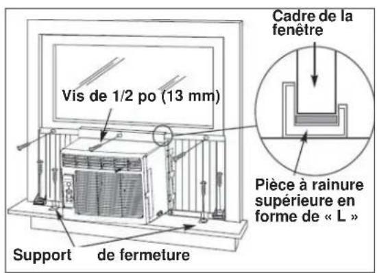 DANBY DAC120EUB2GDB - ASSEMBLAGE ET INSTALLATION - 3