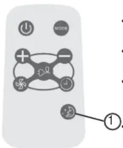 DANBY DAC120EUB2GDB - MODE SOMMEIL - 1