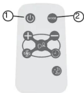 DANBY DAC120EUB2GDB - DESHUMIDIFICATION - 1