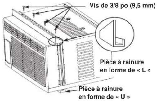 DANBY DAC120EUB2GDB - ASSEMBLAGE ET INSTALLATION - 1