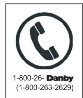 DANBY DAC120EUB2GDB - AIR CONDITIONER CLIMATISEUR - 1