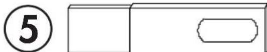 DANBY DPA050E2BDBRF - Accessions - 5