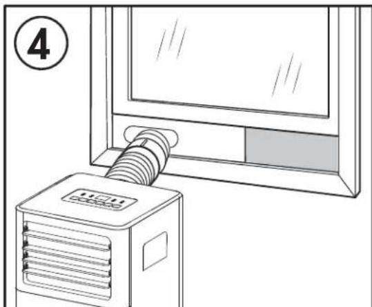 DANBY DPA050E2BDBRF - Avertissement important - 4