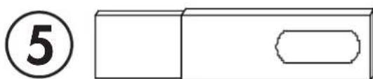 DANBY DPA050E2BDBRF - ACCESSIONS - 5