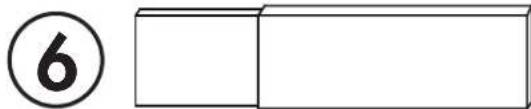 DANBY DPA050E2BDBRF - Accessions - 6