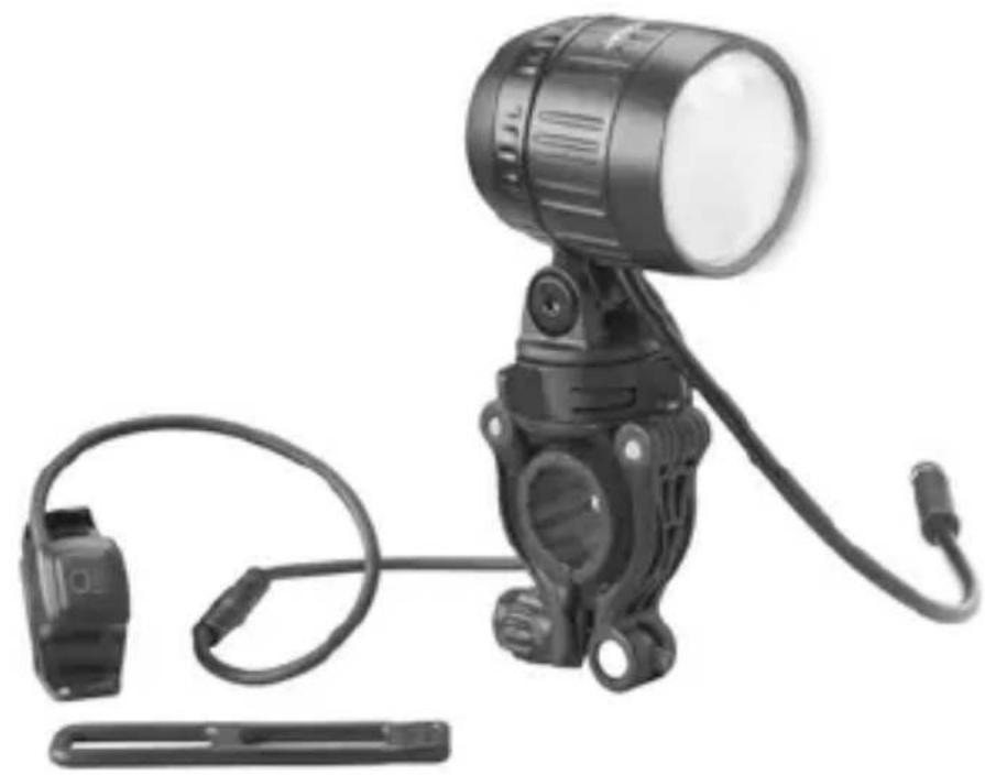 Busch + Müller IQXM speed - 2