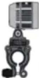 Busch + Müller IQXM speed - Orienter le phare - 2