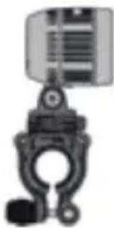 Busch + Müller IQXM speed - Assembly of IQ-XM speed and battery pack - 1