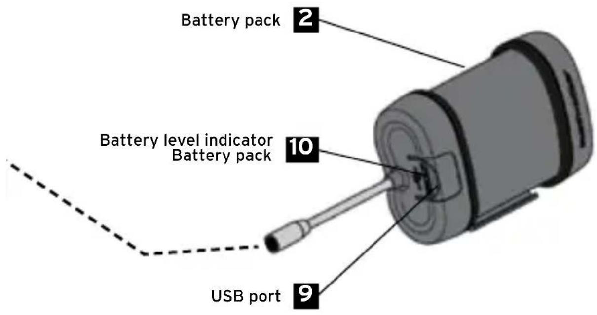 Busch + Müller IQXM speed - Haftung - 5