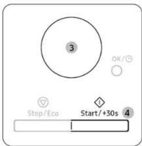 SAMSUNG MG32DG4524AT - OPGELET - 3