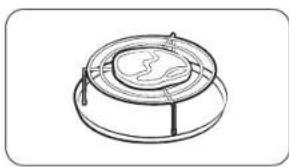 SAMSUNG MG32DG4524AT - Grillen - 1