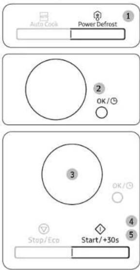 SAMSUNG MG32DG4524AT - PRECAUCIÓN - 1