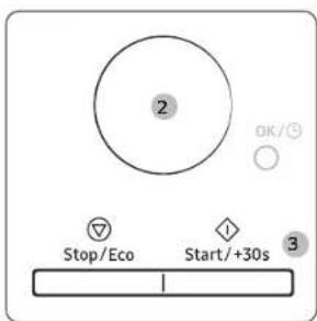 SAMSUNG MG32DG4524AT - OPMERKING - 2