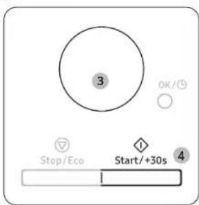 SAMSUNG MG32DG4524AT - ATTENZIONE - 3