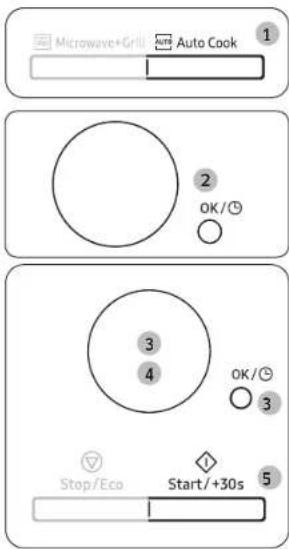 SAMSUNG MG32DG4524AT - VORSICHT - 1
