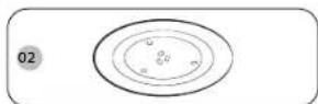 SAMSUNG MG32DG4524AT - Accessories - 2