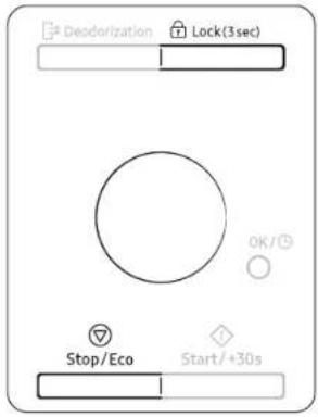 SAMSUNG MG32DG4524AT - Desligar o sinal sonoro - 1