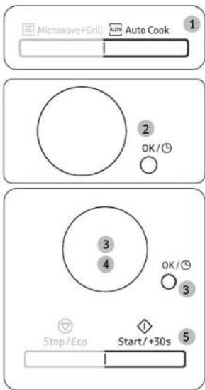 SAMSUNG MG32DG4524AT - OPGELET - 1