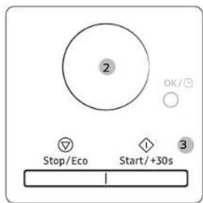 SAMSUNG MG32DG4524AT - NOTA - 2