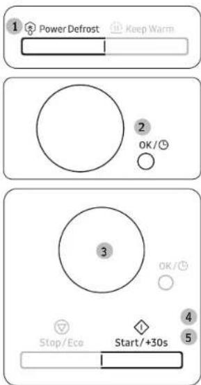 SAMSUNG MG32DG4524AT - OPGELET - 1