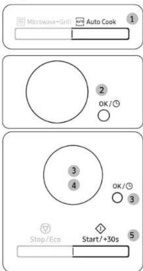 SAMSUNG MG32DG4524AT - PRECAUCIÓN - 1