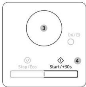 SAMSUNG MG32DG4524AT - Microwave (Micro-ondes) - 1
