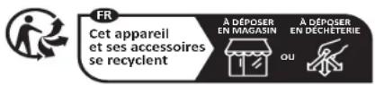 SAMSUNG MG32DG4524AT - Les bons gestes de mise au rebut de ce produit (Déchets d'équipements électriques et électroniques) - 2